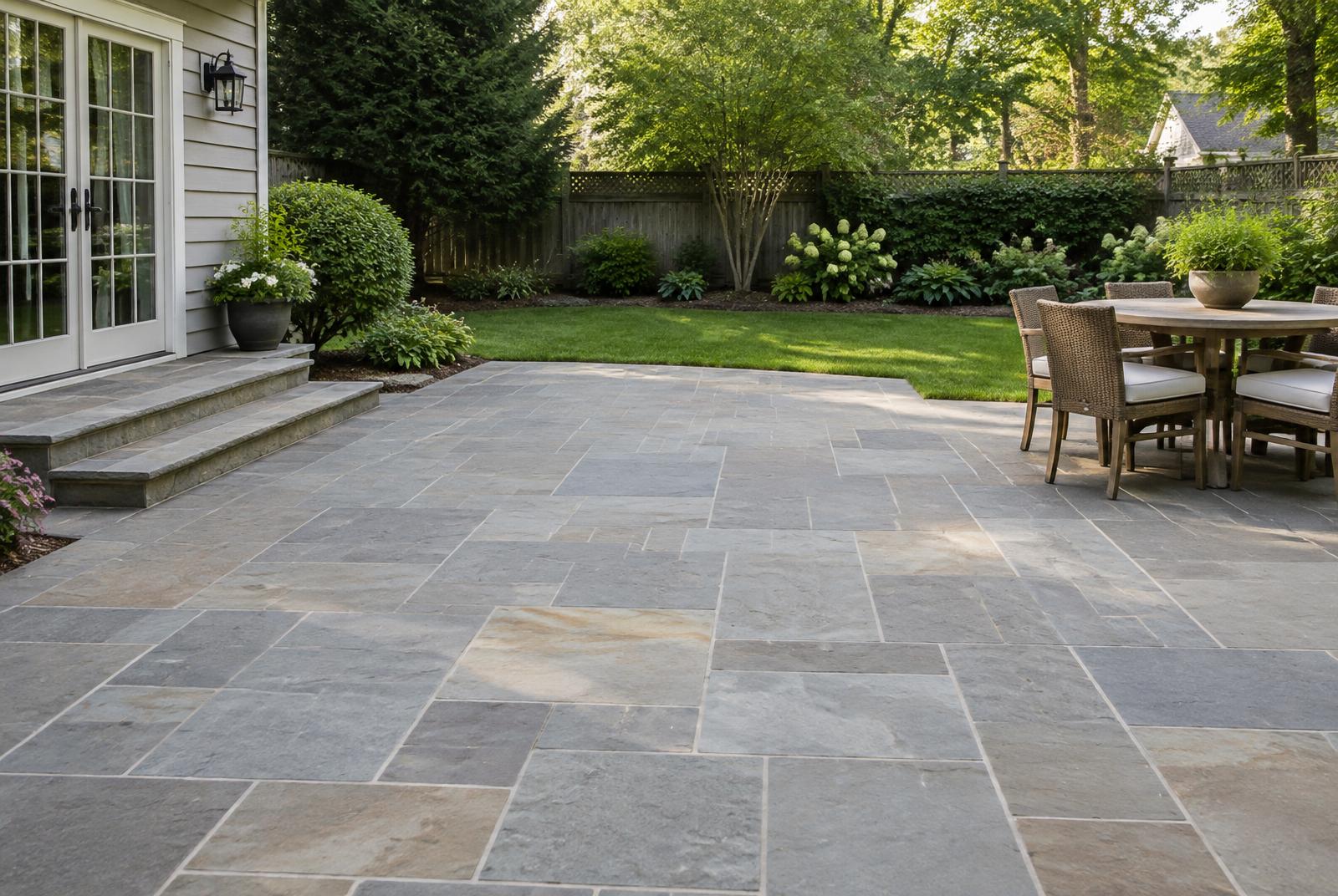 Oak's Hardscape — fire pits
